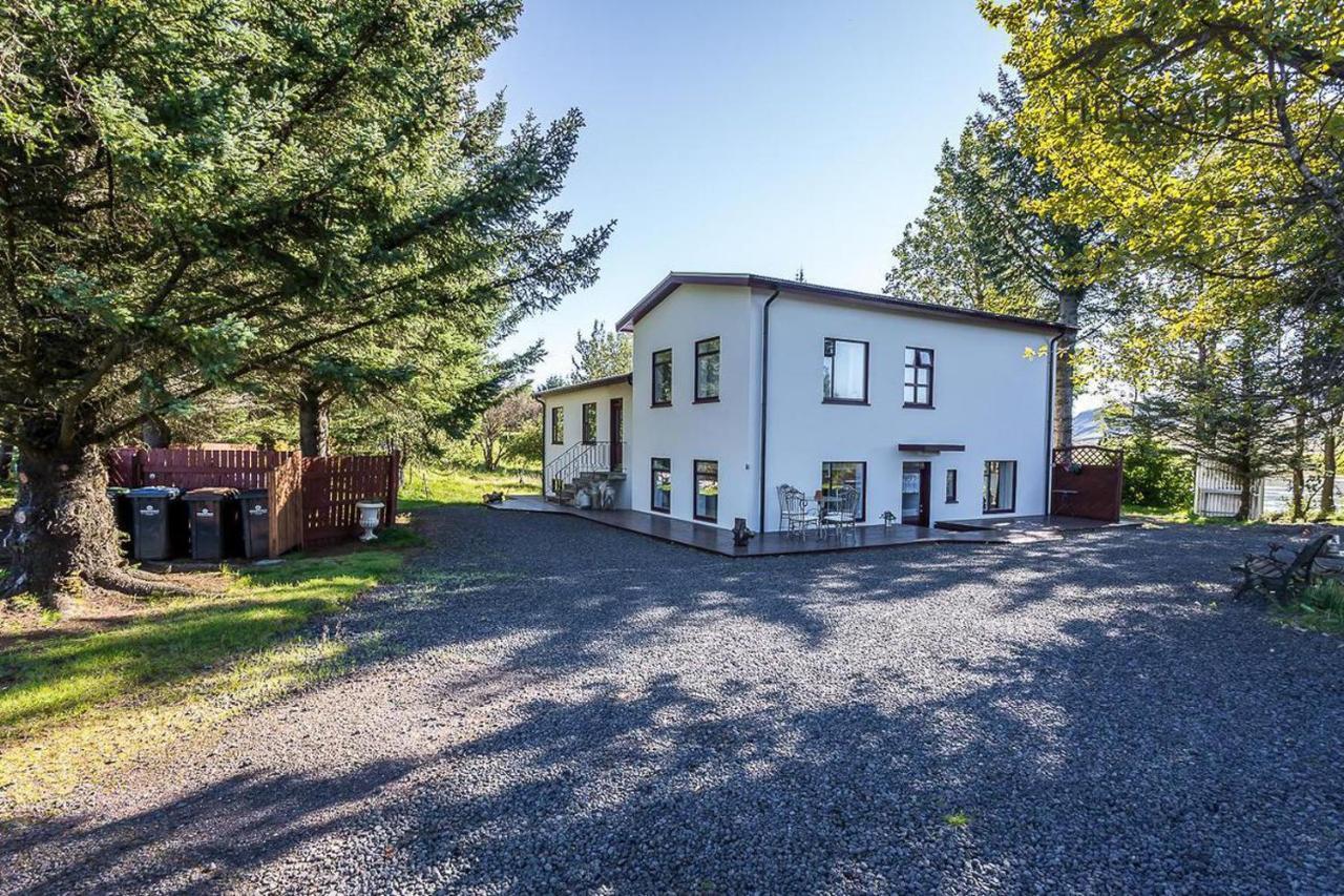 Laugaras Homestay Exteriör bild