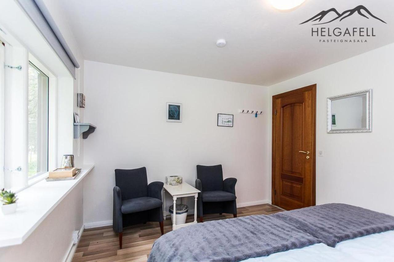 Laugaras Homestay Exteriör bild
