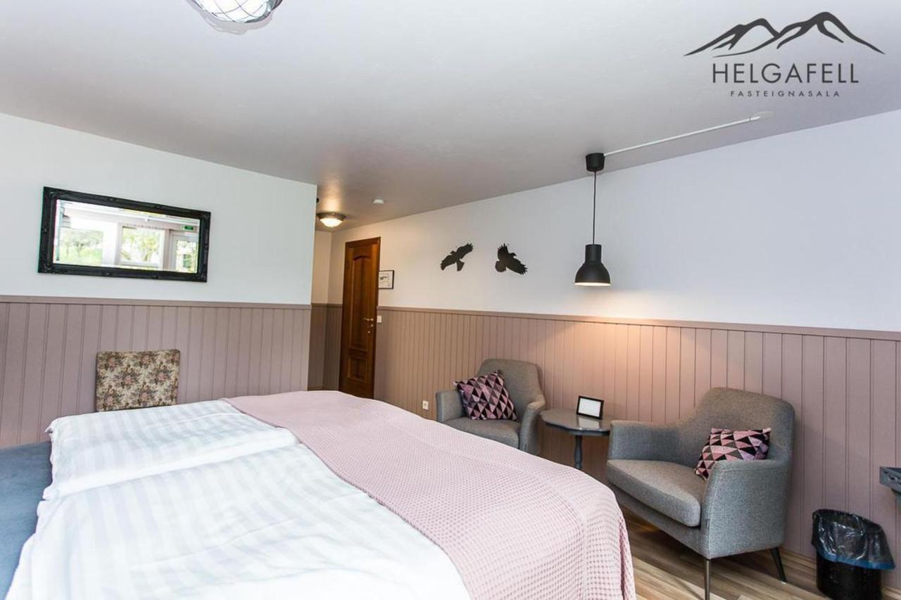 Laugaras Homestay Exteriör bild